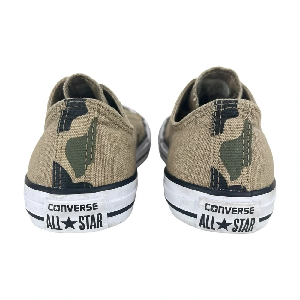 Converse junior size